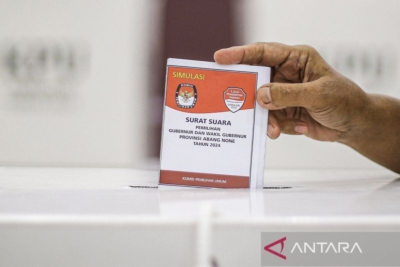 KPU DKI Kembalikan Sisa Hibah Pilgub Rp448 Miliar ke Pemprov Jakarta