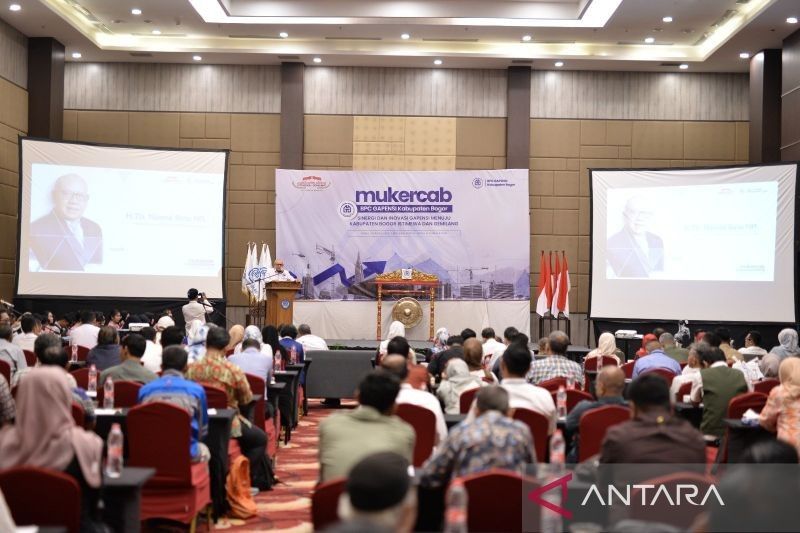 Gapensi Bogor Gelar Mukercab IX: Sinergi dan Inovasi untuk Pembangunan