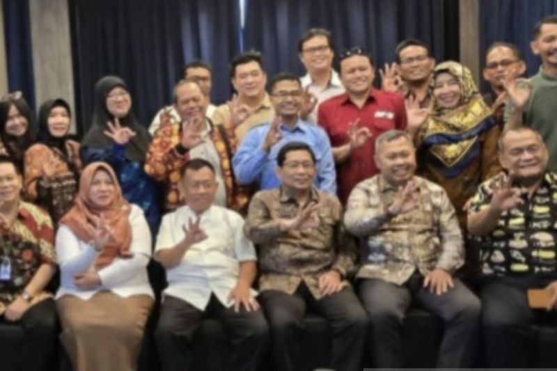 Bandara SMB II Palembang Kembali Berstatus Internasional, Masata Sumsel Gelar Syukuran