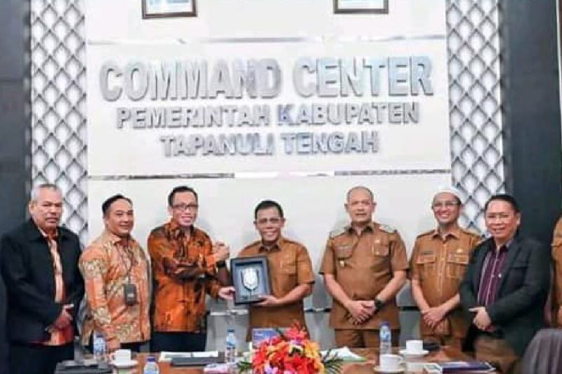 Pemkab Tapteng Gencarkan Sosialisasi BPJS Ketenagakerjaan untuk Lindungi Tenaga Kerja