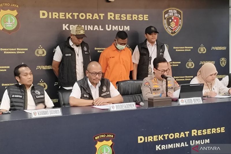 Motif Pembakaran Anak di Tangerang: Dendam karena Hubungan Tak Direstui