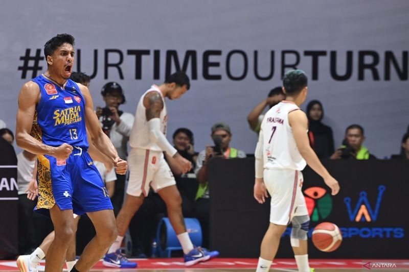 IBL All-Star 2025: Tim Putih Siap Bersinar dengan Komposisi Pemain Bintang