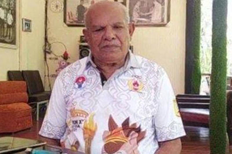 PSU Papua: Ketua LMA Port Numbay Ajak Warga Jaga Keamanan