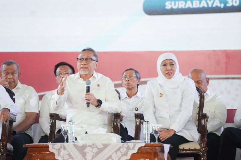 Jatim Siap Sukseskan Koperasi Desa Merah Putih: 1.247 Koperasi Terbentuk!