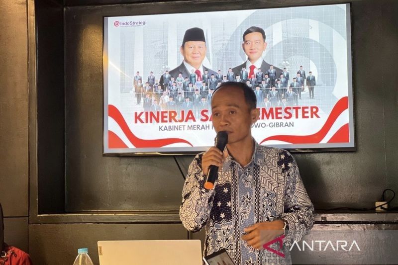 Mendikdasmen dan Mensesneg Masuk 10 Besar Menteri Terbaik Kabinet Prabowo Menurut IndoStrategi