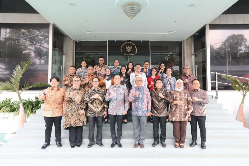 MPR Tekankan Perlindungan Optimal PMI di Malaysia, Waspadai TPPO dan Peredaran Narkoba