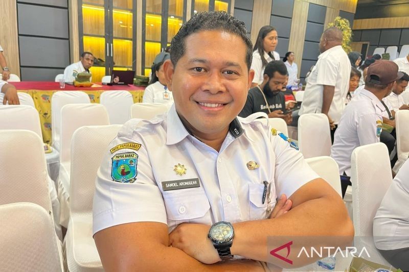 Lima Distrik Baru di Manokwari Resmi Definitif, Pemkab Manokwari Ubah Nama Distrik