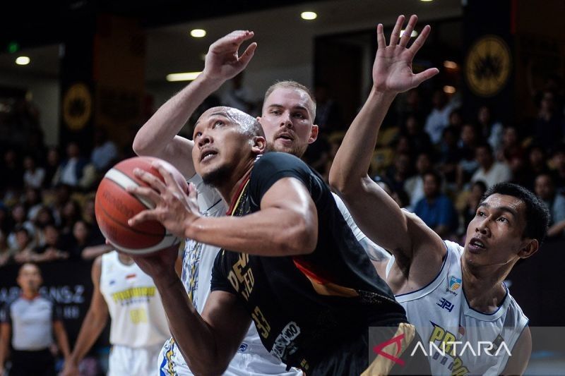 IBL All-Star 2025: Tim Merah Siap Membara dengan Deretan Pemain Muda Berbakat