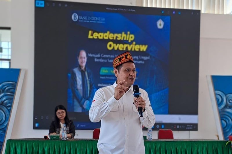 BI Dorong Inovasi Anak Muda NTT untuk Perekonomian Daerah