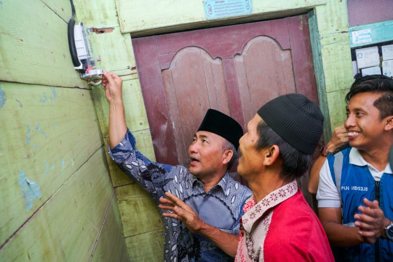 PLN Wujudkan Kabupaten PALI 'Terang Bahagia': Pasokan Listrik Andal Dukung Pembangunan
