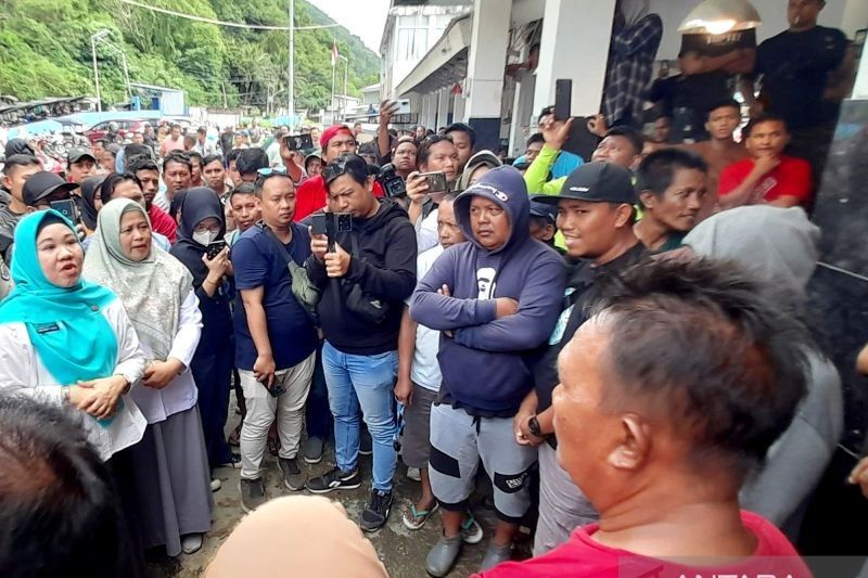 Relokasi Pedagang PPI Tenda Gorontalo Menuai Penolakan
