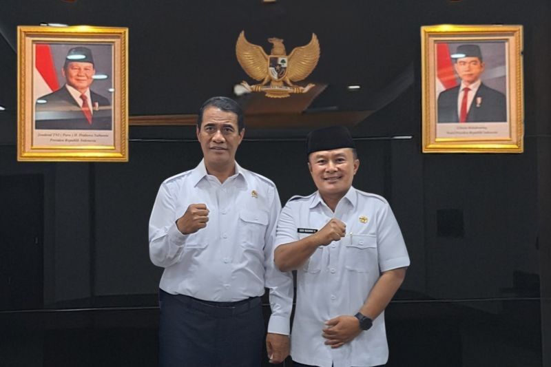 Rp3 Miliar untuk Petani Kuningan: Traktor, Benih, hingga Pompa Air Modernisasi Pertanian