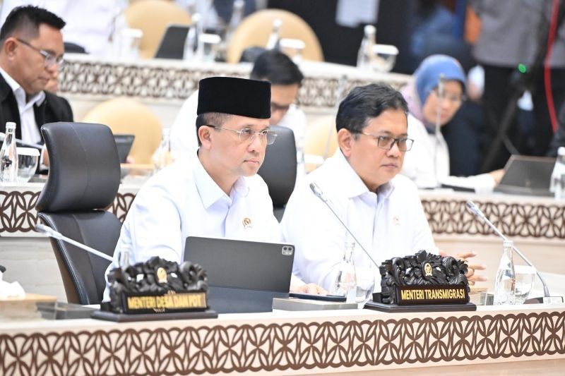 Kementerian Transmigrasi Serap 27,55 Persen Anggaran hingga April 2025