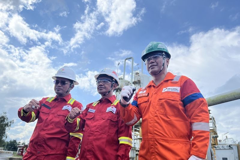Target 1 Juta Barel Minyak Per Hari: Maju ke 2029?
