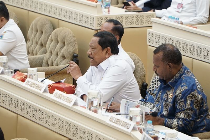 Pendangkalan Pelabuhan Pulau Baai: Wagub Bengkulu Desak Pemerintah Pusat Intervensi