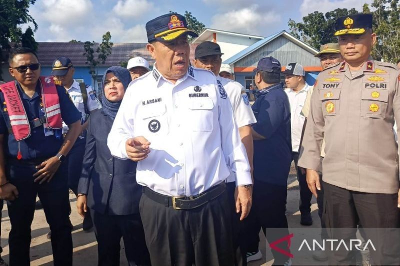 Gubernur Babel Imbau Buruh Jaga Ketertiban saat May Day, Tolak Aksi Anarkis