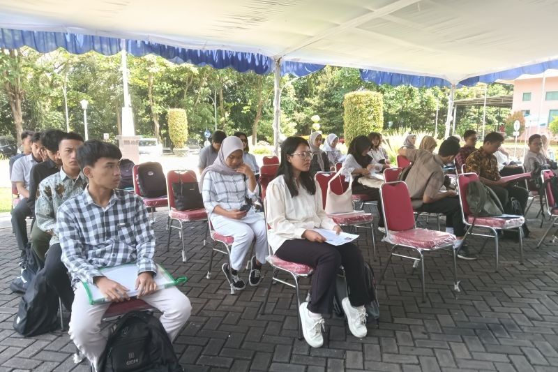 Undip Fasilitasi Empat Difabel Ikuti UTBK SNBT 2024, Wujud Kesetaraan Pendidikan