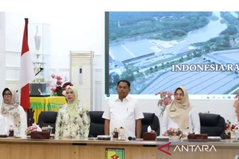 Serdang Bedagai Berkomitmen Wujudkan Kabupaten Layak Anak 2025