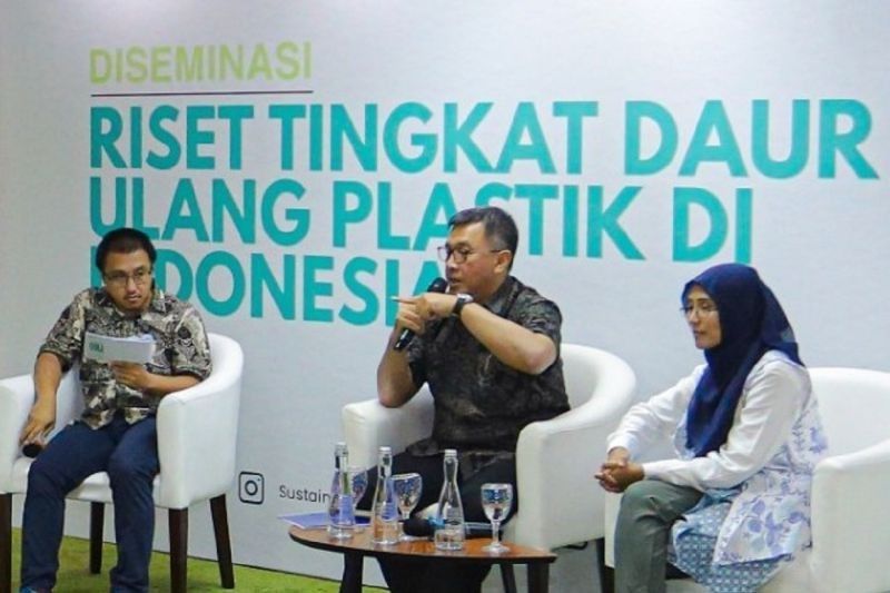 Kinerja Daur Ulang Plastik Indonesia Baik, Capai 71 Persen untuk Botol PET