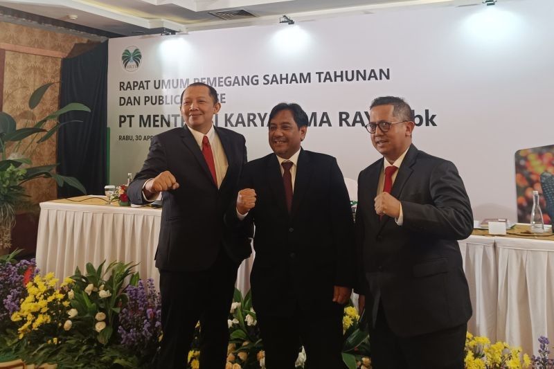 Menthobi Karyatama Raih Pendapatan Rp1 Triliun di 2024: Strategi Inovasi dan Ekspansi Agribisnis