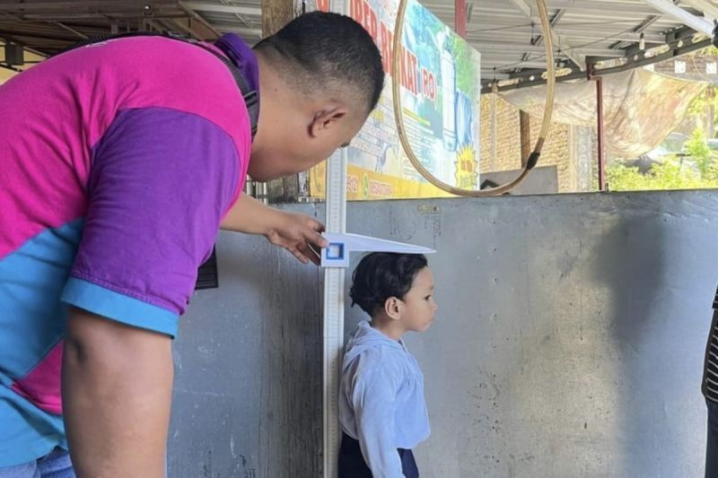 Pemkot Ambon Desak Pembangunan Posyandu Sesuai Standar Kesehatan