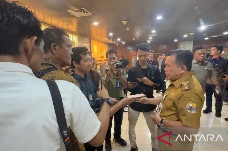 Gubernur Jambi Dukung Penuh Program 3 Juta Rumah Layak Huni