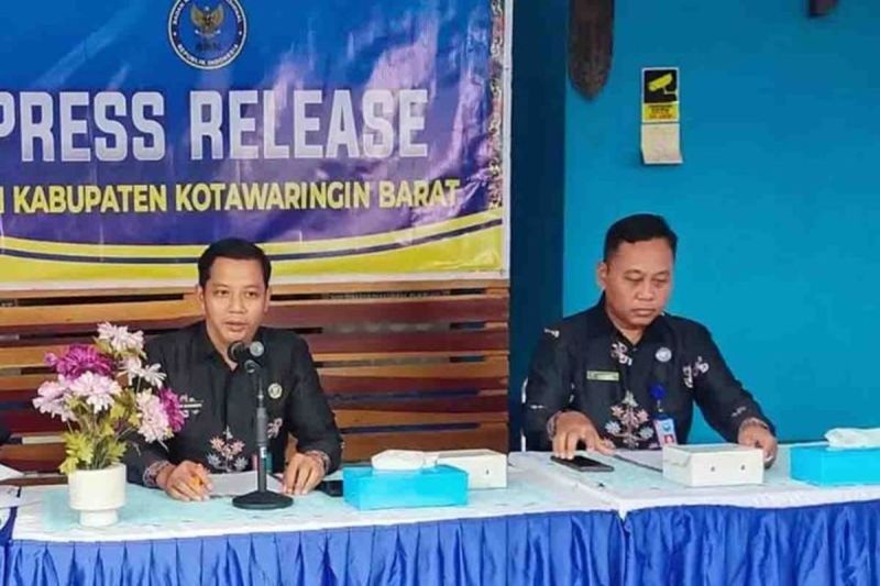 BNNK Kobar dan Pemkab Kolaborasi Deteksi Dini Narkoba di Kalteng