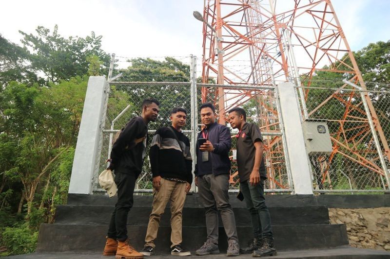 Telkomsel Perluas Jaringan di NTT: Akses Internet di Desa 3T Kini Lebih Mudah