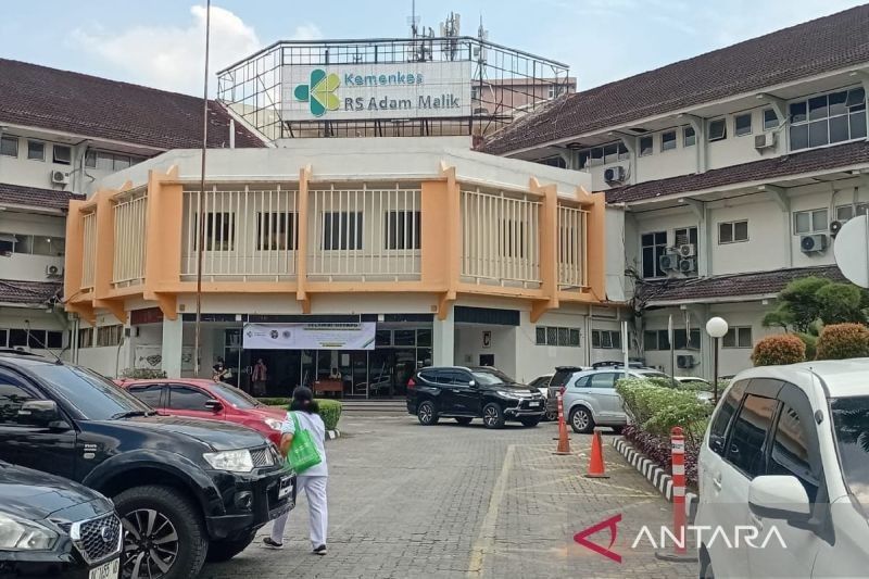 RS Adam Malik dan Korea Selatan Kembangkan Layanan Transplantasi Hati