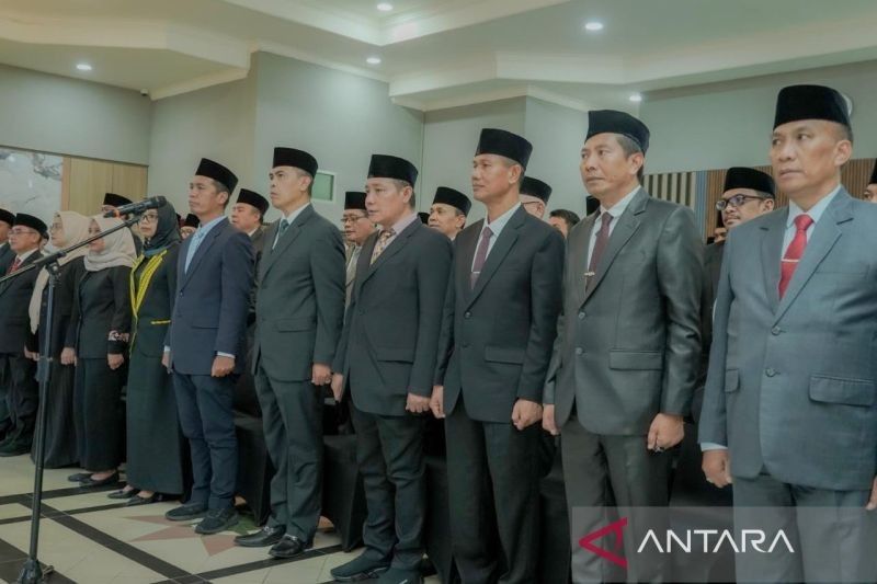 72 Pejabat Pemprov NTB Dimutasi, Gubernur Iqbal: Ini Fase Awal Meritokrasi