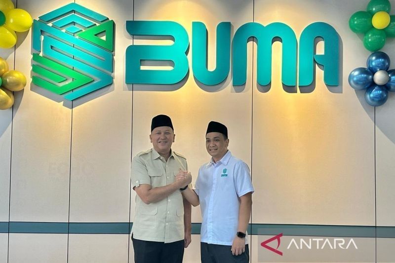 Menteri Rosan Dorong Kolaborasi Danantara dan BUMA GP Ansor untuk Ekonomi Bangsa