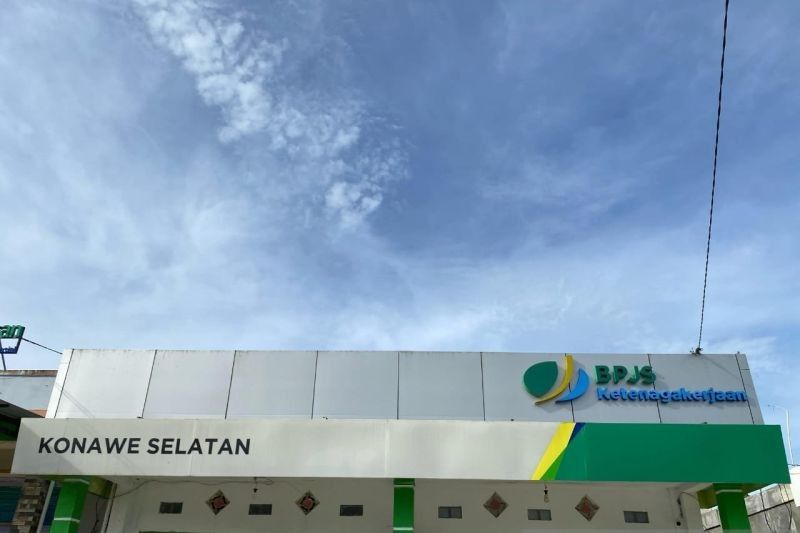 Peserta BPJamsostek Usia 56 Tahun di Konsel Diimbau Klaim JHT