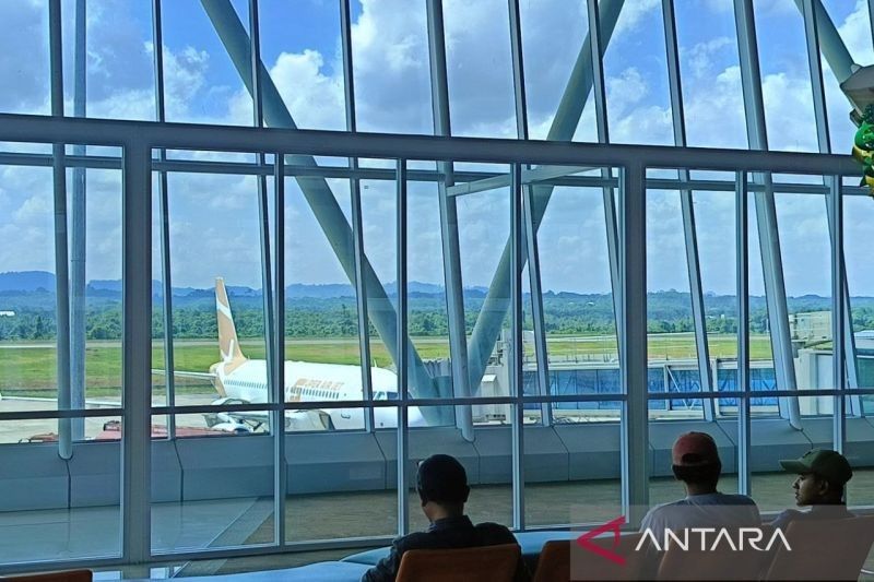 Bandara APT Pranoto Samarinda Siap Layani Penerbangan Malam, Buka Rute Baru!