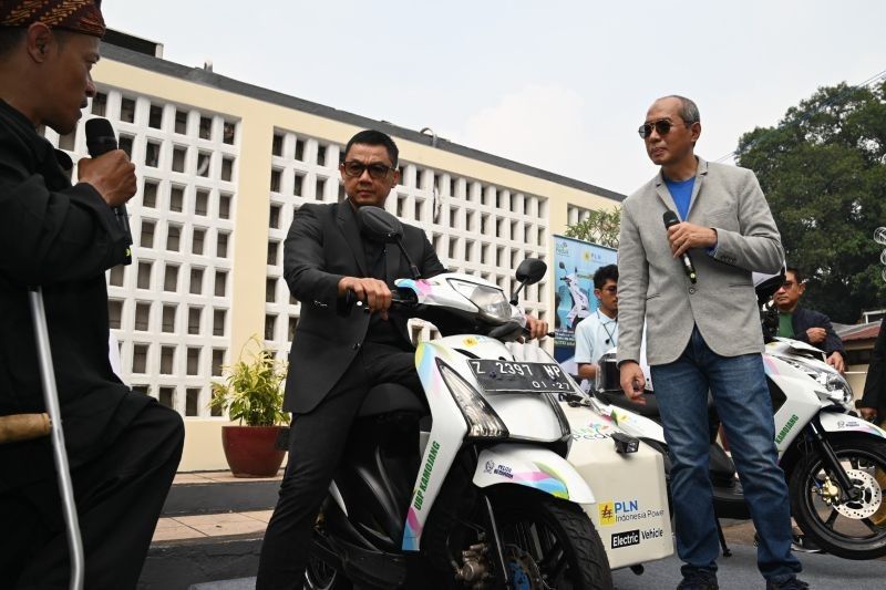 PLN IP Berdayakan Penyandang Disabilitas, Kembangkan Ekosistem Kendaraan Listrik