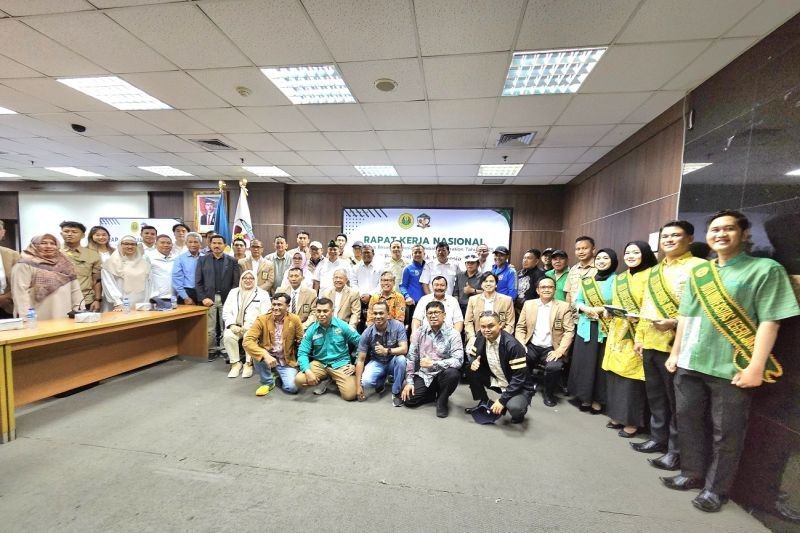 Rakernas Pickleball: Bidik PON, SEA Games, hingga Olimpiade 2028