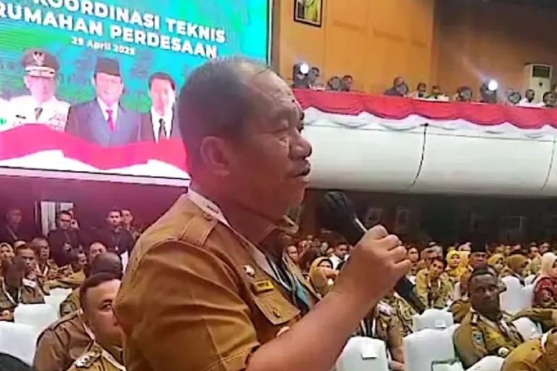 Pemkab Asahan Dukung Penuh Program 3 Juta Rumah Pedesaan: Harapan Baru untuk Masyarakat