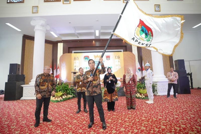 Wali Kota Medan Ajak 24 Kota di Sumatera Bersaing di Kancah Internasional