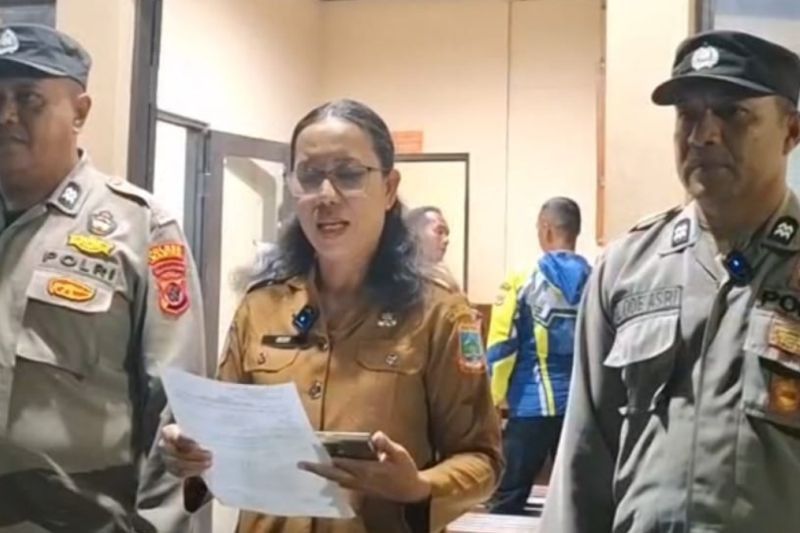 Pemprov Papua Tengah Laporkan Penyebar Hoaks Beasiswa ke Polisi