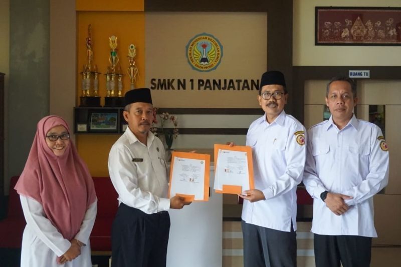 Bawaslu Kulon Progo Gencarkan Pendidikan Pemilih di Sekolah: Siap Hadapi Pemilu 2029