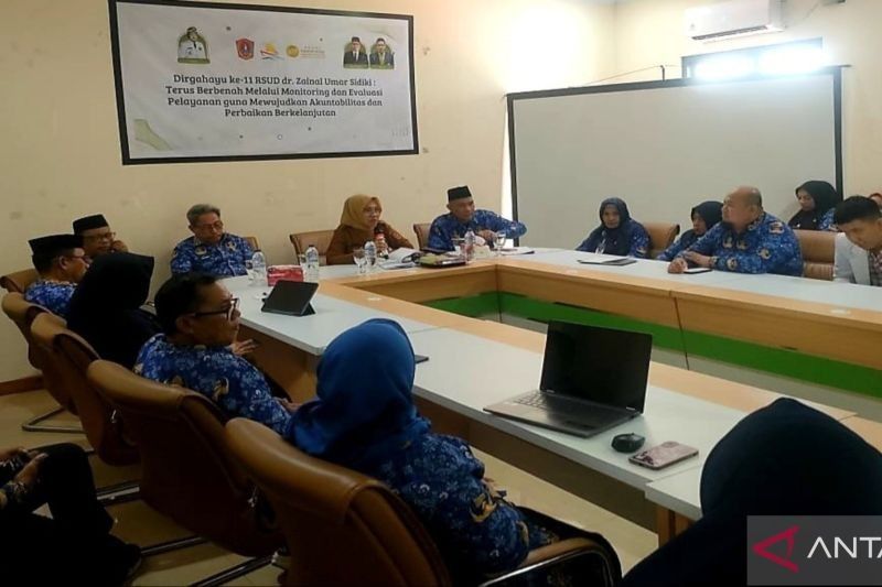 Bupati Gorontalo Utara Pantau Langsung Pelayanan Kesehatan di RSUD
