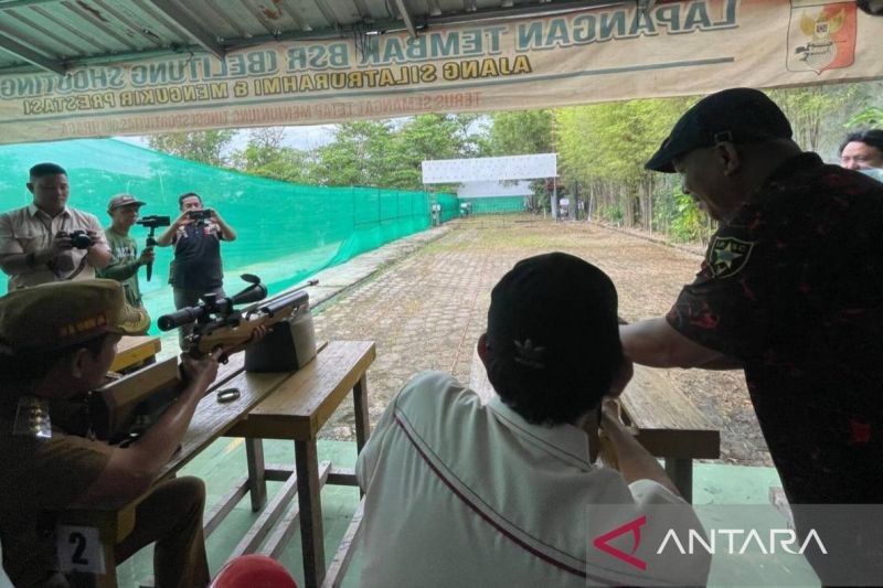 217 Atlet Kalsel Ikuti Kejurprov Menembak 2025: Bidik Prestasi di Porprov Tanah Laut