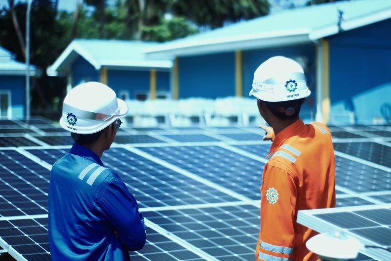 PLN IP Terangi Kepulauan Selayar dengan Energi Surya, Dorong Pariwisata dan Ekonomi