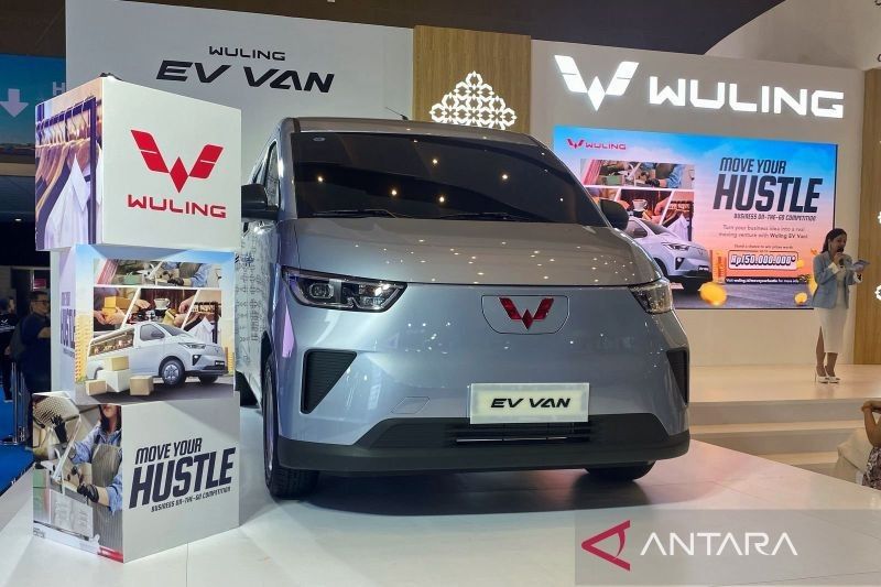 Wuling Gelar Kompetisi Modifikasi EV Van, Hadiah Mencapai Rp100 Juta!