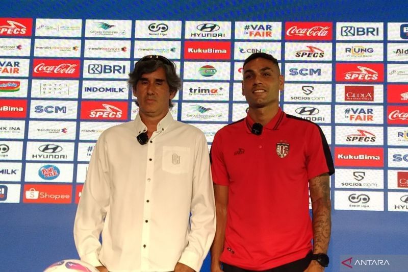 Bali United Optimistis Tumbangkan PSIS Semarang di Kandang