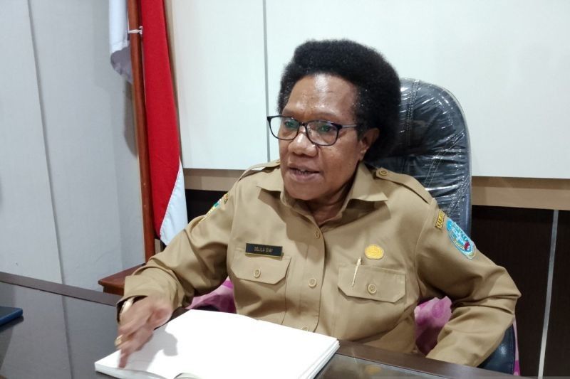 Pemkab Jayapura Ajak Pedagang Jaga Stabilitas Harga Pangan