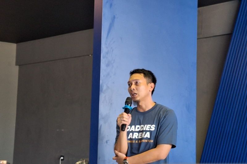 Ahsan Optimistis Bulu Tangkis Indonesia Puncak di Olimpiade 2028