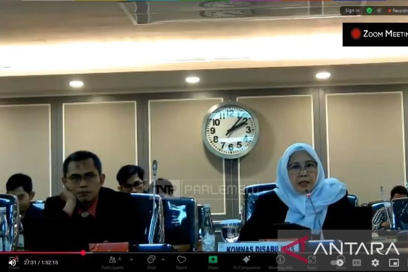 Stigma terhadap Penyandang Disabilitas Masih Kuat, KND Lakukan Berbagai Upaya