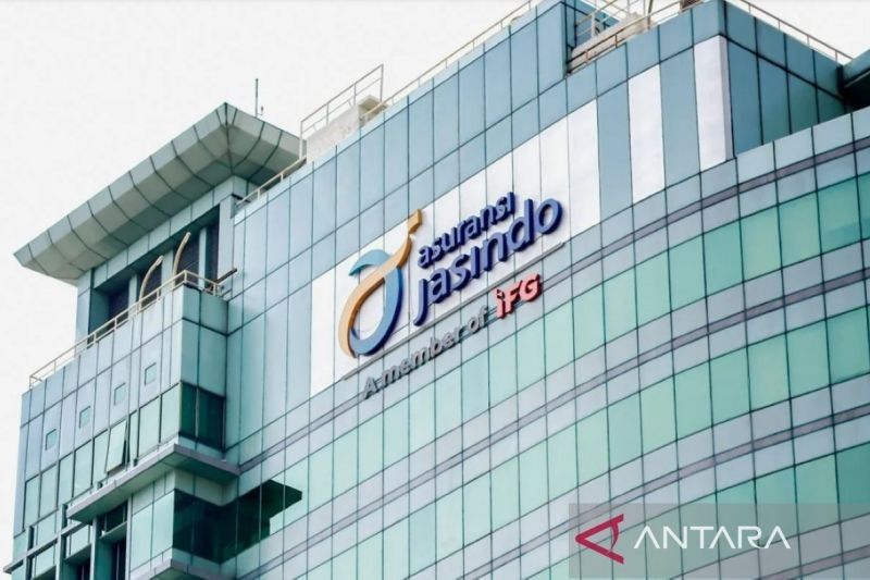 Jasindo Lindungi 3 Juta Hektare Lahan Padi, Wujud Dukungan Swasembada Pangan