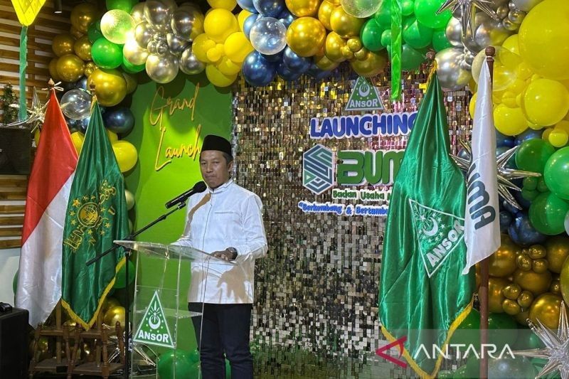 GP Ansor Luncurkan BUMA: Dorong Kemandirian Ekonomi Nasional dan Berdayakan UMKM