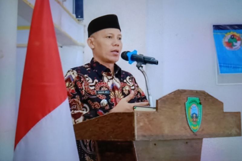 Pasaman Targetkan 62 Nagari Miliki Koperasi Merah Putih pada 2025